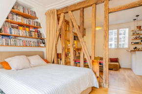Urban Retreat in Historic Quarter
